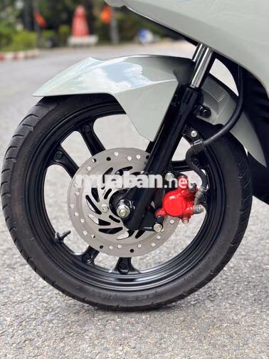 Honda AB 125 2016 Xám xi măng chính chủ BSTP