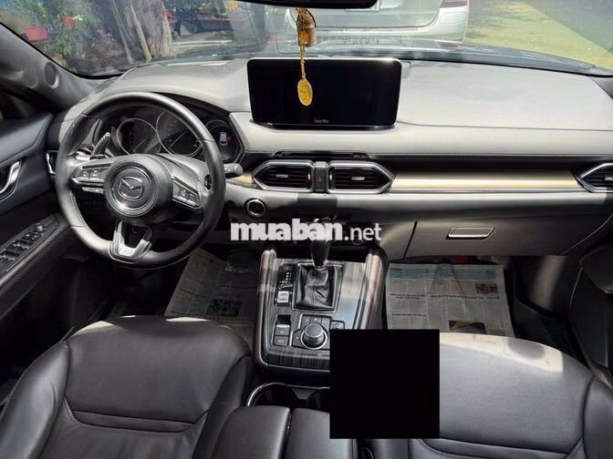 Mazda CX8 Luxury 2022 Xanh 50.000km