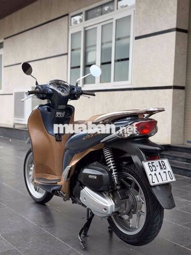 Honda SH Mode 2019 Xanh Biển