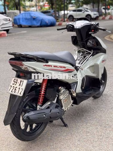 Honda AB 125 2016 Xám xi măng chính chủ BSTP