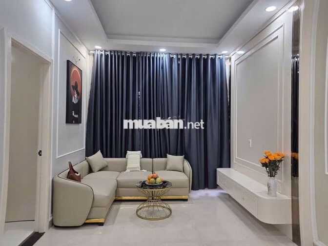 Bán chung cư tây thanh, dt 58m2 2 PN, Full nội thất giá chỉ 2,4 tỷ