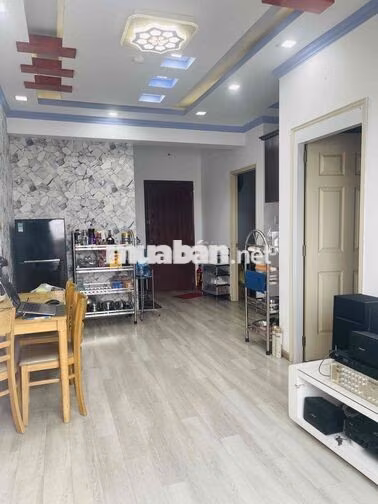 Cho thuê căn hộ 54m2,full nội thất có thể dọn vào ở ngay