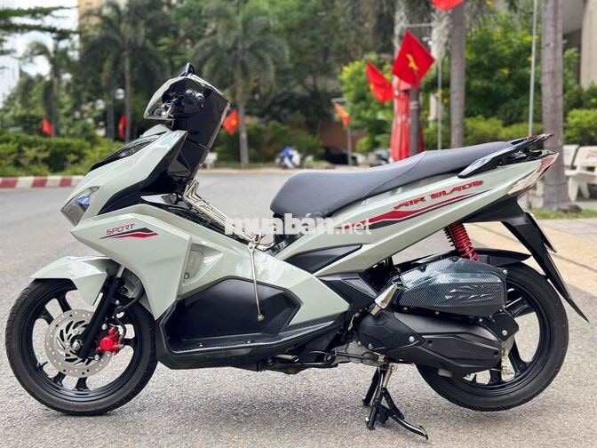 Honda AB 125 2016 Xám xi măng chính chủ BSTP