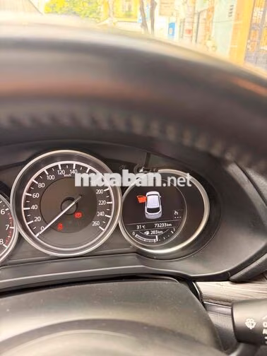 Mazda CX-5 2018 Đỏ 73000km