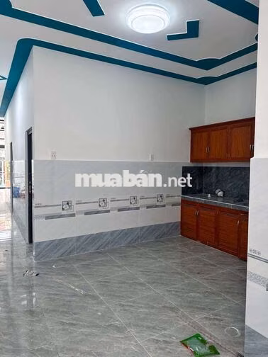 nhà mới sổ hồng tân thới nhì khu dân cư