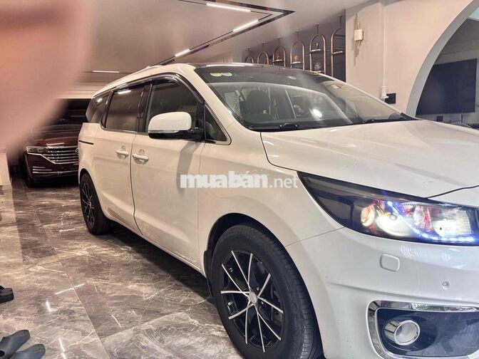 sedona 2018 full dầu 44.300km