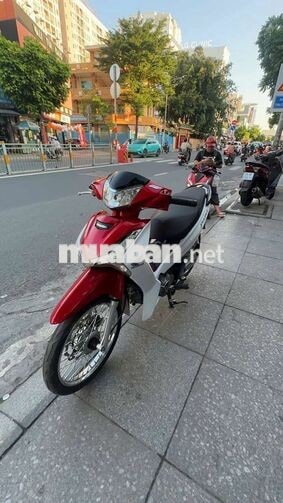 Honda Future LED Fi 2020 Đỏ trắng