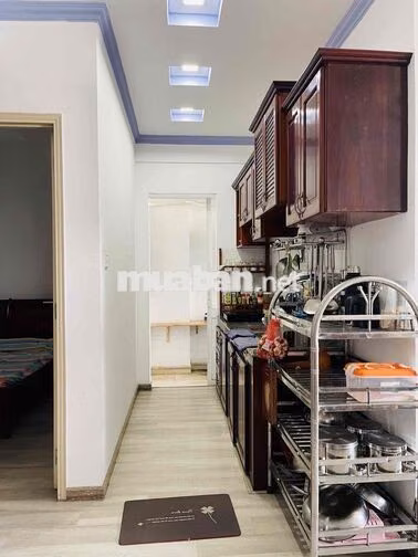 Cho thuê căn hộ 54m2,full nội thất có thể dọn vào ở ngay