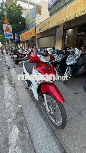 Honda Future LED Fi 2020 Đỏ trắng
