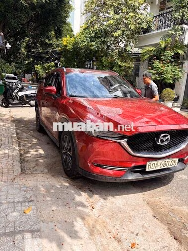 Mazda CX-5 2018 Đỏ 73000km