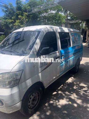Thaco Towner 5S Trắng 5 chỗ 59.239 km