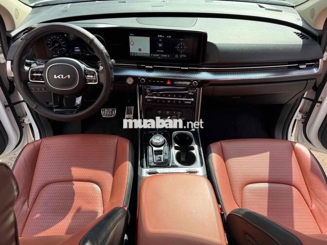 Kia Carnival Signature 2022 Dầu 100.000 km Trắng