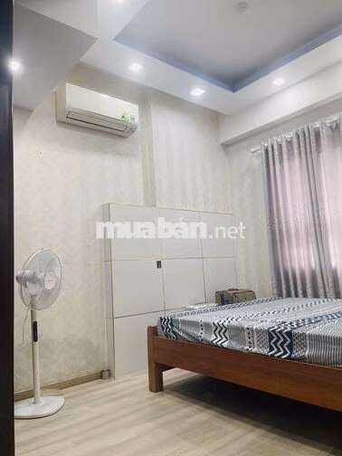Cho thuê căn hộ 54m2,full nội thất có thể dọn vào ở ngay