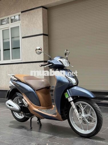 Honda SH Mode 2019 Xanh Biển