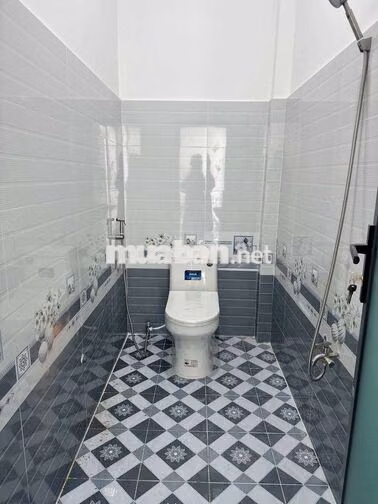 nhà mới sổ hồng tân thới nhì khu dân cư