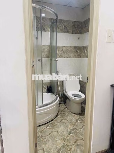 Cho thuê căn hộ 54m2,full nội thất có thể dọn vào ở ngay