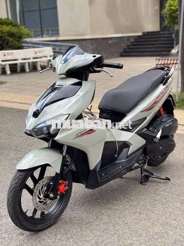 Honda AB 125 2016 Xám xi măng chính chủ BSTP