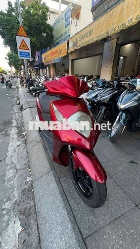 Honda Dylan 150 2005 Đỏ