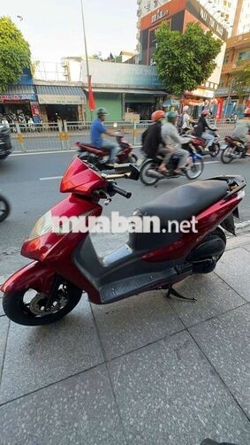 Honda Dylan 150 2005 Đỏ
