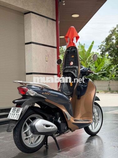 Honda SH Mode 2019 Xanh Biển