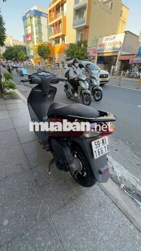 Honda Dylan 150 2005 Đỏ
