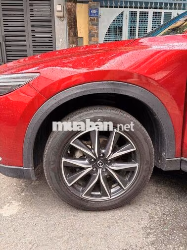 Mazda CX-5 2018 Đỏ 73000km