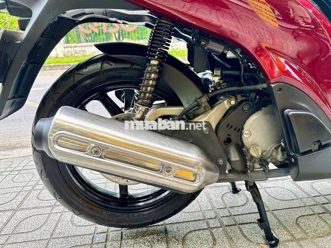 Honda SH 150 2009 Đỏ Ý