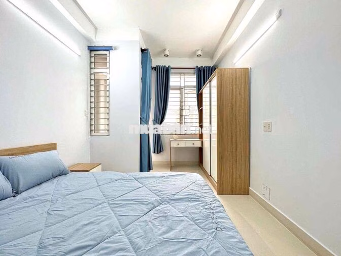 CC MINI 1PN BANCOL 55M2 DỌN PHÒNG 1L/TUẦN CỰC NGON NGAY CV GIA ĐỊNH