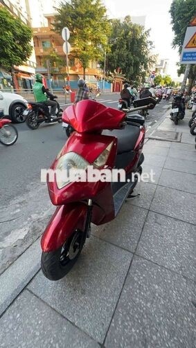 Honda Dylan 150 2005 Đỏ