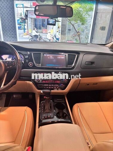 sedona 2018 full dầu 44.300km