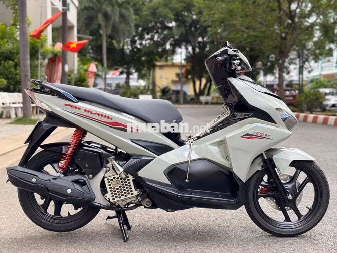 Honda AB 125 2016 Xám xi măng chính chủ BSTP