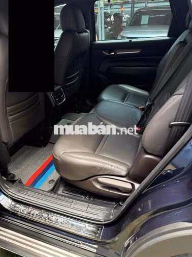 Mazda CX8 Luxury 2022 Xanh 50.000km