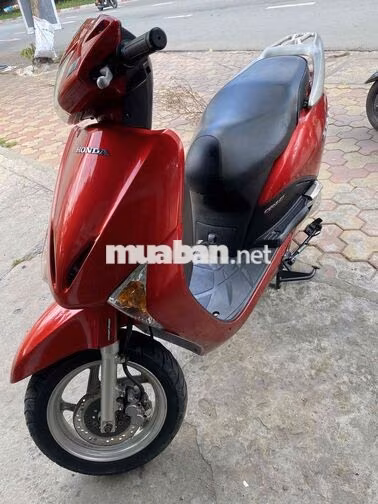 Honda Lead 110 2009 màu Đỏ