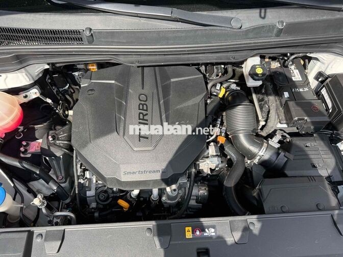 Kia Carnival Signature 2022 Dầu 100.000 km Trắng