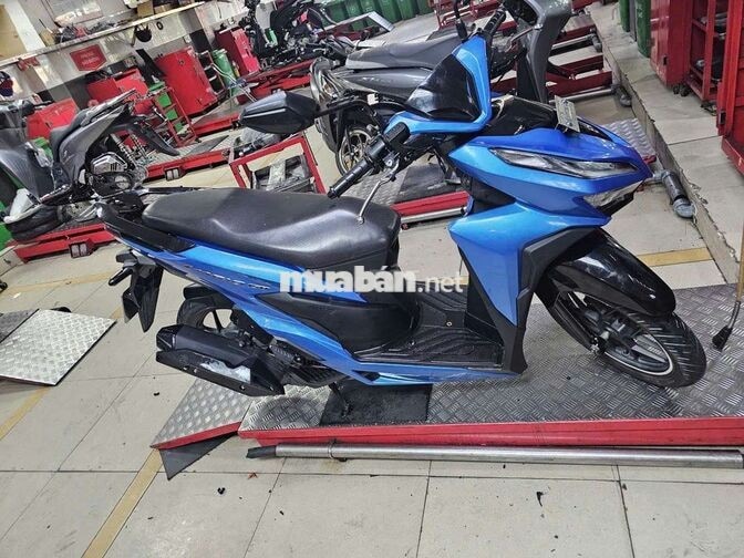 Honda Vario 2019 Xanh Xe tay ga