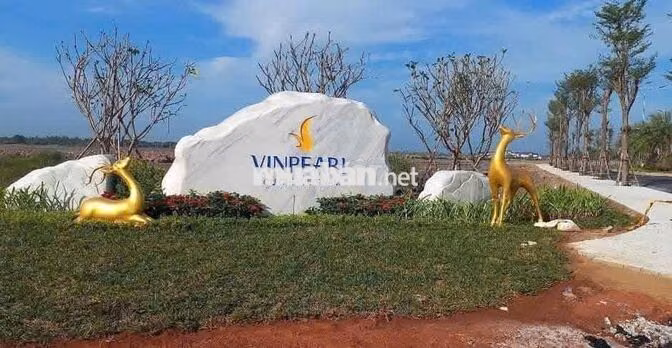 Chính chủ bán nhanh đất liền kề Vinhome Củ Chi