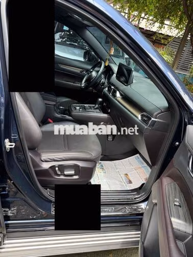 Mazda CX8 Luxury 2022 Xanh 50.000km