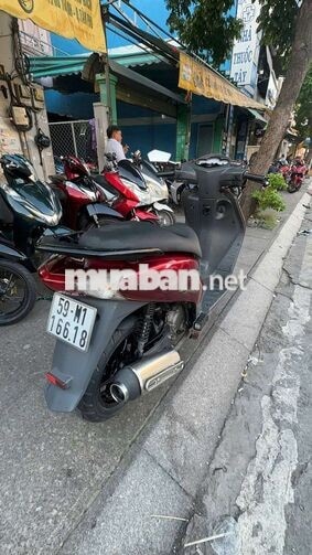 Honda Dylan 150 2005 Đỏ