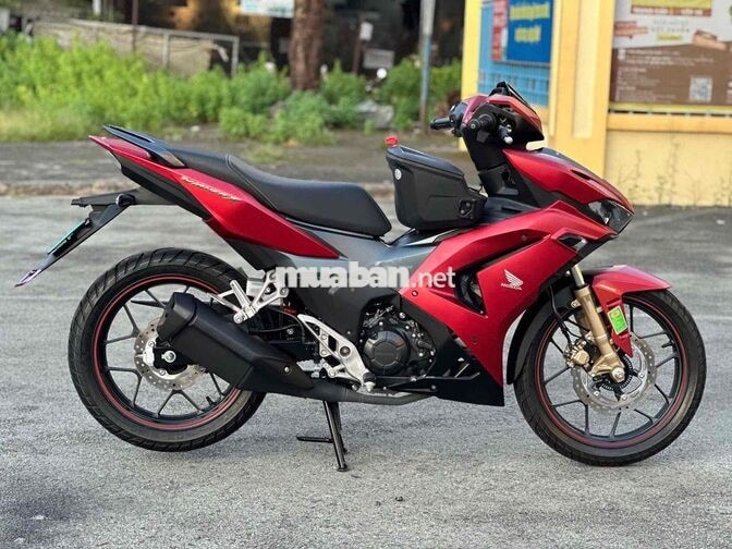 Honda Winner X V3 ABS 2022 lướt 11k BSTP CHÍNH CHU