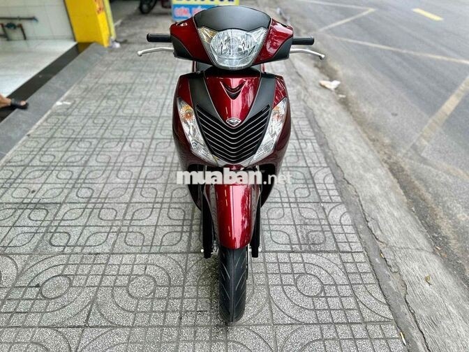 Honda SH 150 2009 Đỏ Ý