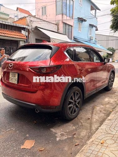 Mazda CX-5 2018 Đỏ 73000km