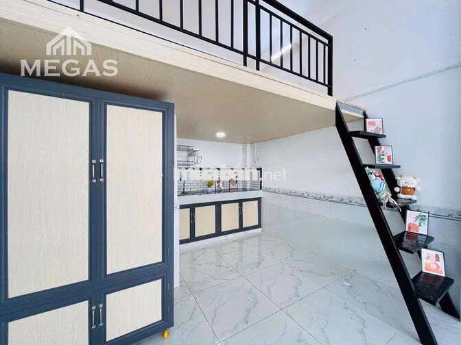 🌇CHDV DUPLEX MỚI 100% - RỘNG 50m2 NGAY NGUYỄN VĂN LUÔNG🌇