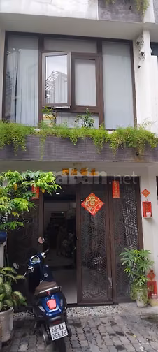 Bán Nhà trung tâm khu ẩm thực đêm C/x Phú Lâm B, gần EON Mall Bình Tân