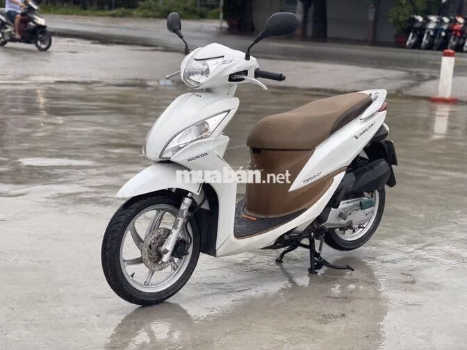 Honda Vision 2014 Trắng 30892 km