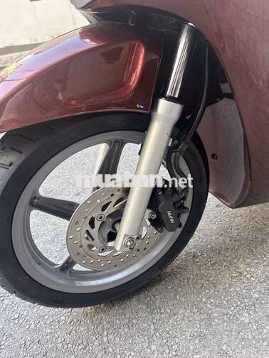 Honda SH Ý 105 2010 Đỏ