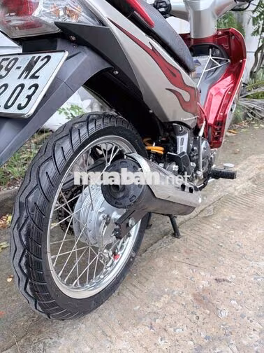 Yamaha Exciter 1S94 Bạc bstp chính chủ.