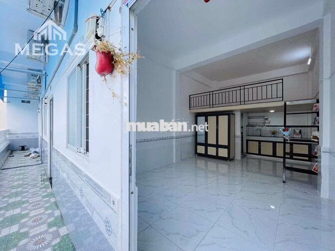 🌇CHDV DUPLEX MỚI 100% - RỘNG 50m2 NGAY NGUYỄN VĂN LUÔNG🌇