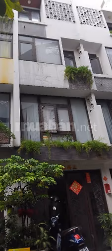 Bán Nhà trung tâm khu ẩm thực đêm C/x Phú Lâm B, gần EON Mall Bình Tân