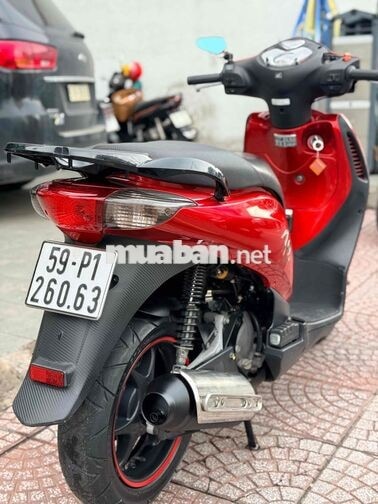 Honda PS150i 2009 Max Đời Đỏ Candy Sporty . BSTP