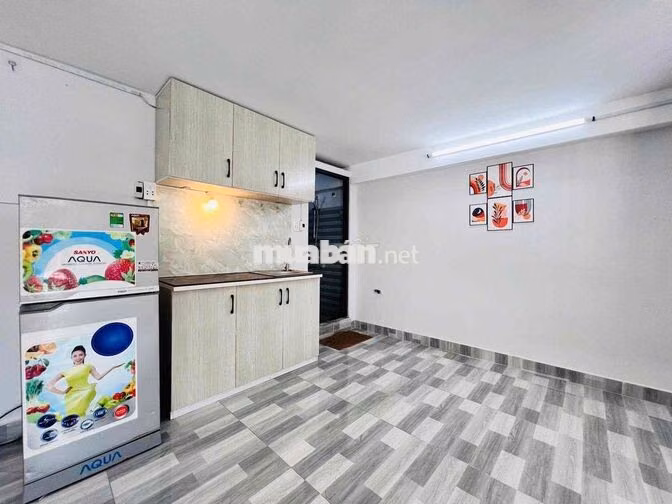 Sẵn Studio ban công - Full nội thất - Ngay tại Quận 8✨🏘️